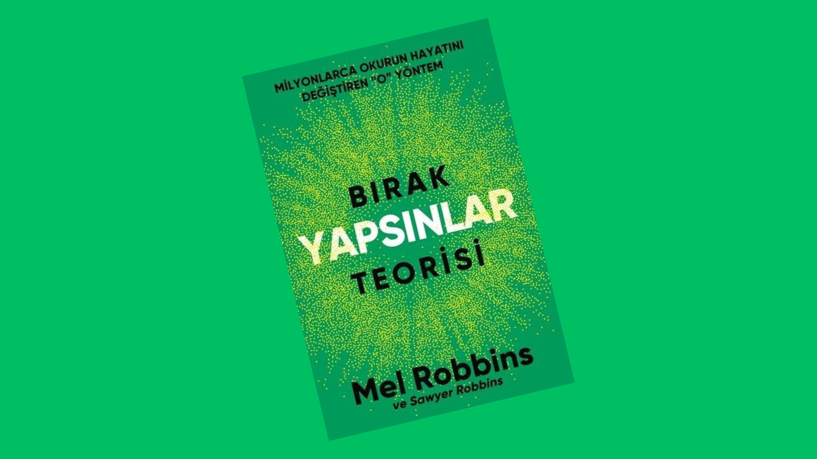 Bırak Yapsınlar Teorisi: Kontrolü Bırakmanın Hafifliği