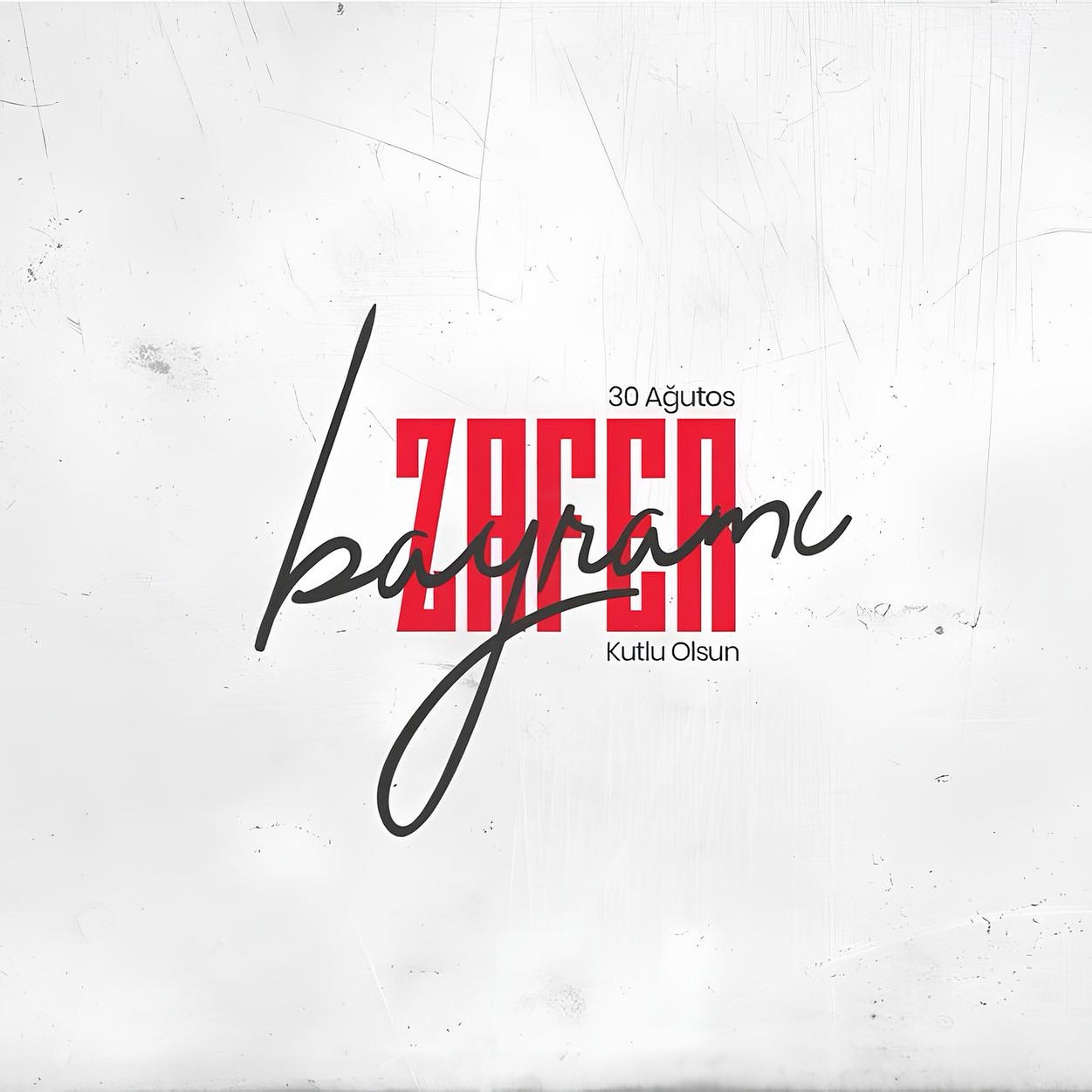 30 Ağustos: Zaferin ve Bağımsızlığın Günü