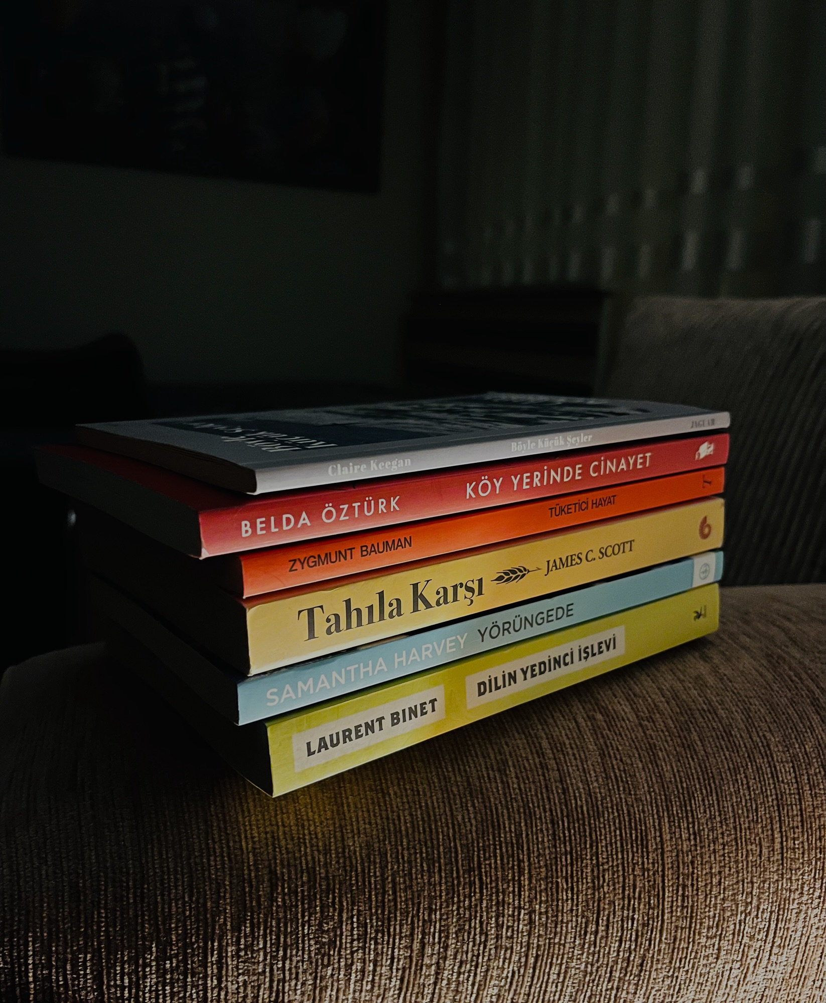 Pazar Kitap Okuma Maratonu: Plan, Gerçekleşme ve Deneyimlerim