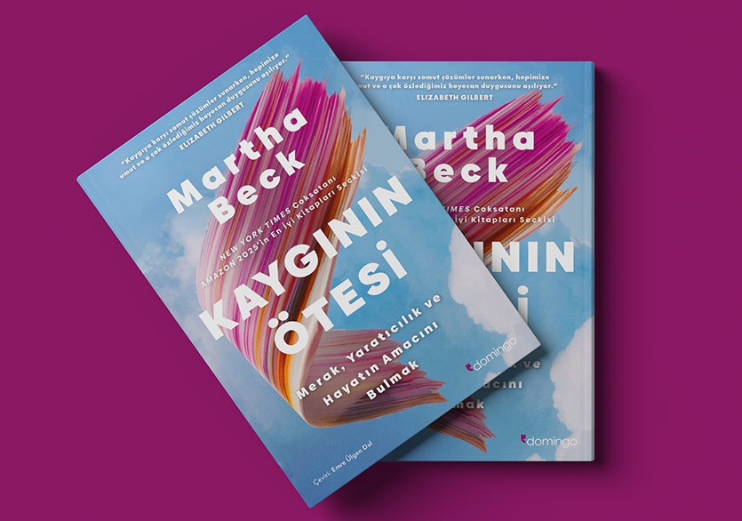 Martha Beck – Kaygının Ötesi / Giriş