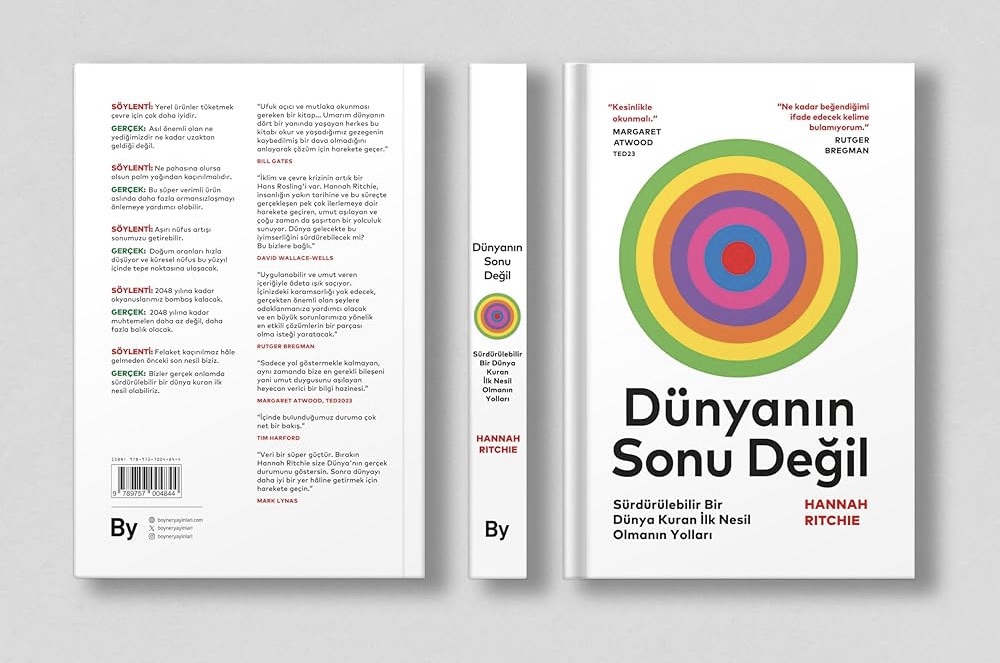 Dünya Bitmiyor: Verilerle Gelen Umut